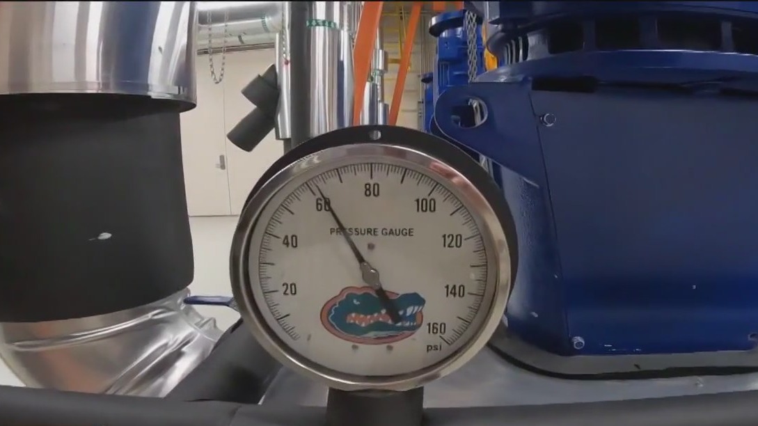 UF's supercomputer could bring high-tech efficiency